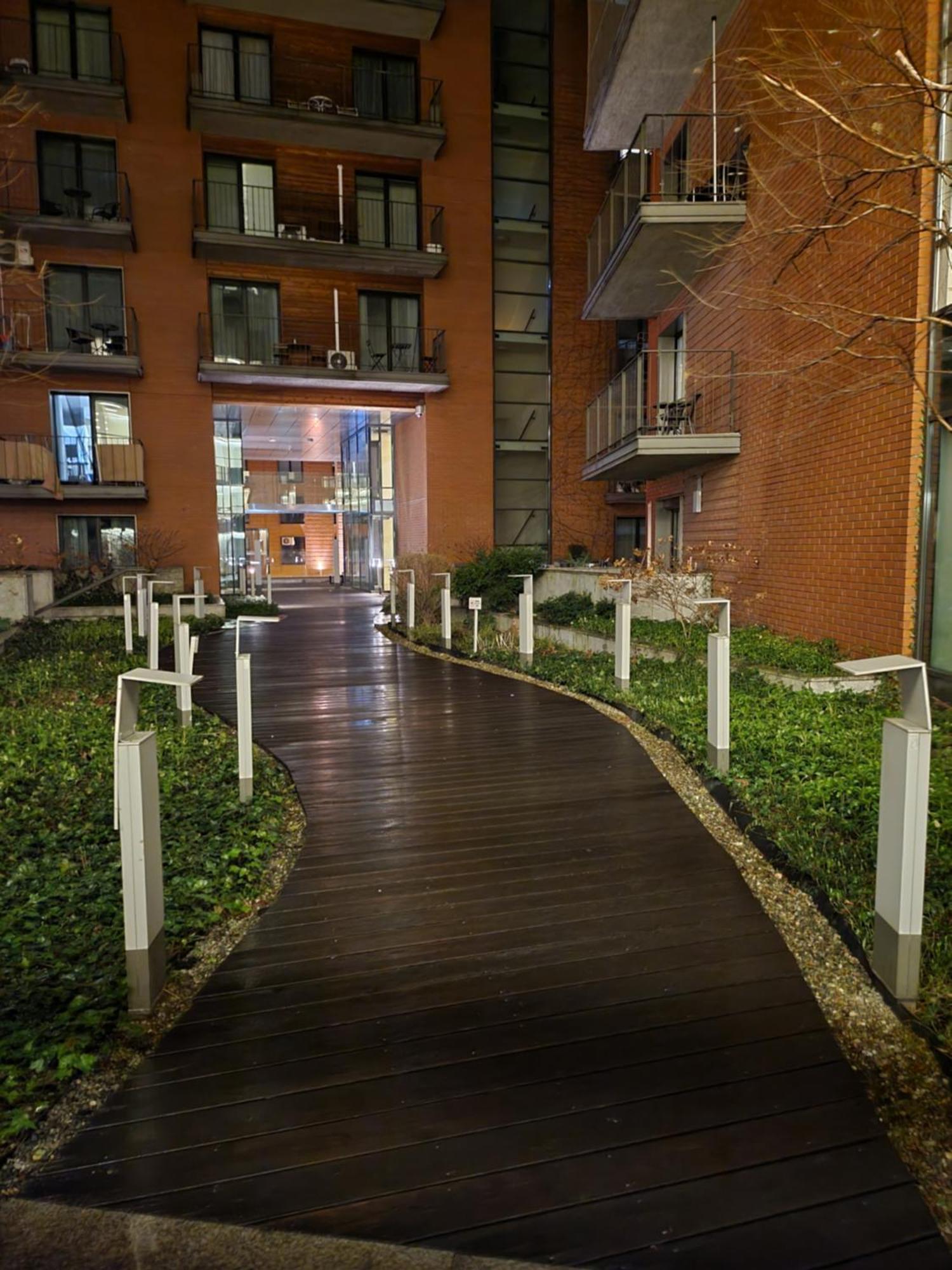 Amber Hostel Szlak クラクフ エクステリア 写真